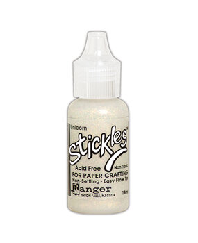 Ranger Ranger Stickles Glitter Glue Unicorn 0.5 fl oz (SGG65746)