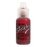 Ranger Ranger Stickles Glitter Glue Christmas Red 0.5 fl oz (SGG01898)