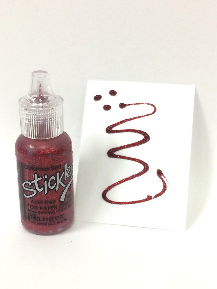 Ranger Ranger Stickles Glitter Glue Christmas Red 0.5 fl oz (SGG01898) Ranger Ranger Stickles Glitter Glue Christmas Red 0.5 fl oz (SGG01898)