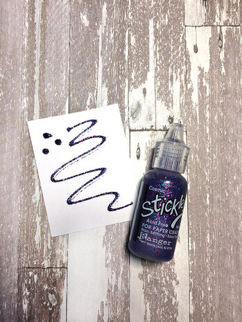 Ranger Ranger Stickles Glitter Glue Cosmic 0.5 fl oz (SGG59721) Ranger Ranger Stickles Glitter Glue Cosmic 0.5 fl oz (SGG59721)