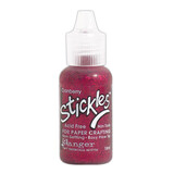 Ranger Ranger Stickles Glitter Glue Cranberry 0.5 fl oz (SGG38443)