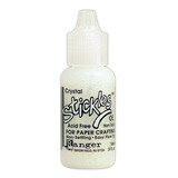 Ranger Ranger Stickles Glitter Glue Crystal 0.5 fl oz (SGG01782)