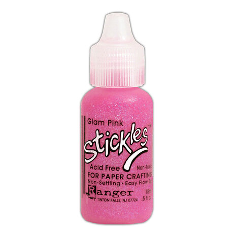 Ranger Ranger Stickles Glitter Glue Glam Pink 0.5 fl oz (SGG29533) Ranger Ranger Stickles Glitter Glue Glam Pink 0.5 fl oz (SGG29533)