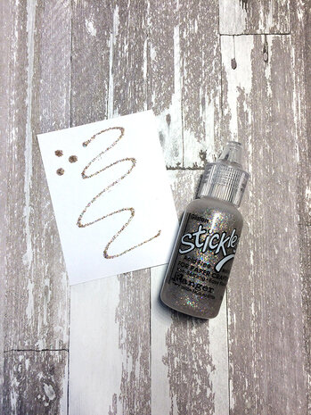 Ranger Ranger Stickles Glitter Glue Glisten 0.5 fl oz (SGG49470)
