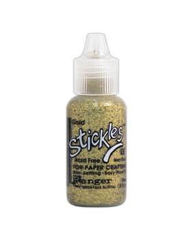Ranger Ranger Stickles Glitter Glue Gold 0.5 fl oz (SGG01799) Ranger Ranger Stickles Glitter Glue Gold 0.5 fl oz (SGG01799)