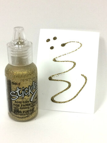 Ranger Ranger Stickles Glitter Glue Gold 0.5 fl oz (SGG01799) Ranger Ranger Stickles Glitter Glue Gold 0.5 fl oz (SGG01799)