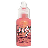 Ranger Ranger Stickles Glitter Glue Grapefruit 0.5 fl oz (SGG65692)