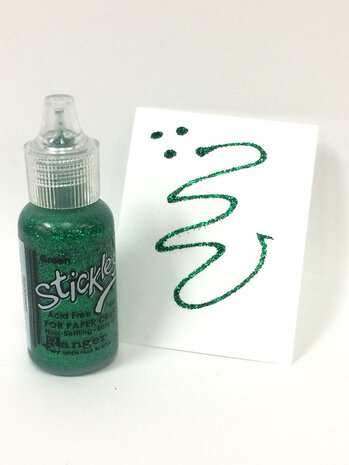 Ranger Ranger Stickles Glitter Glue Green 0.5 fl oz (SGG01805) Ranger Ranger Stickles Glitter Glue Green 0.5 fl oz (SGG01805)
