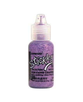 Ranger Ranger Stickles Glitter Glue Lavender 0.5 fl oz (SGG01843)