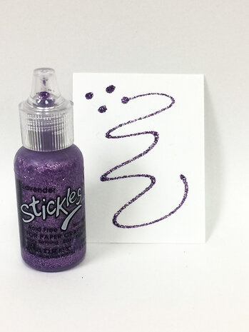 Ranger Ranger Stickles Glitter Glue Lavender 0.5 fl oz (SGG01843)