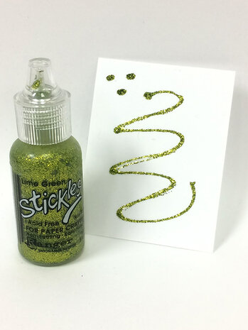 Ranger Ranger Stickles Glitter Glue Lime Green 0.5 fl oz (SGG01829) Ranger Ranger Stickles Glitter Glue Lime Green 0.5 fl oz (SGG01829)