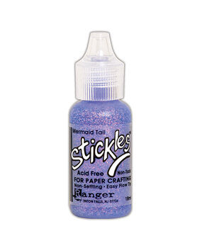 Ranger Ranger Stickles Glitter Glue Mermaid Tail 0.5 fl oz (SGG65715) Ranger Ranger Stickles Glitter Glue Mermaid Tail 0.5 fl oz (SGG65715)