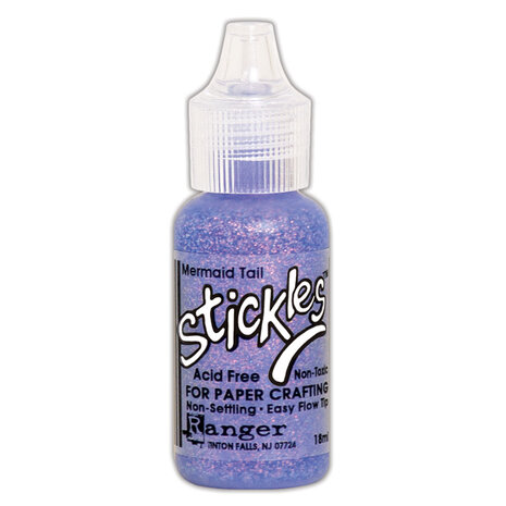 Ranger Ranger Stickles Glitter Glue Mermaid Tail 0.5 fl oz (SGG65715) Ranger Ranger Stickles Glitter Glue Mermaid Tail 0.5 fl oz (SGG65715)