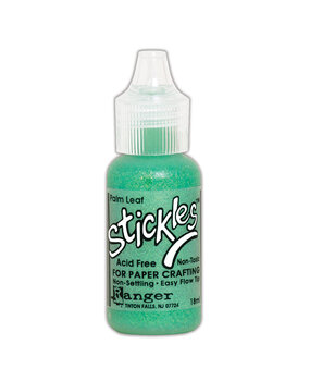 Ranger Ranger Stickles Glitter Glue Palm Leaf 0.5 fl oz (SGG65722) Ranger Ranger Stickles Glitter Glue Palm Leaf 0.5 fl oz (SGG65722)