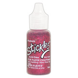 Ranger Ranger Stickles Glitter Glue Rhubarb 0.5 fl oz (SGG53743)