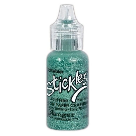 Ranger Ranger Stickles Glitter Glue Salt Water 0.5 fl oz (SGG77145)