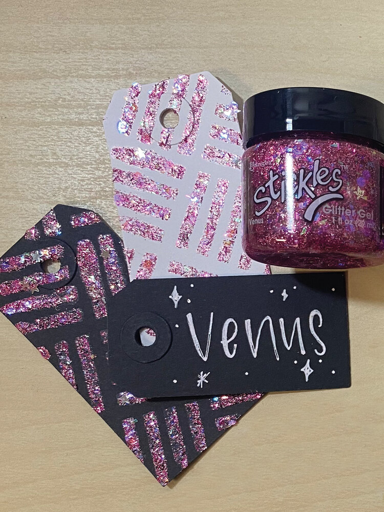 Ranger Ranger Stickles Glitter Gels Venus 1 fl oz (SGT74205) Ranger Ranger Stickles Glitter Gels Venus 1 fl oz (SGT74205)