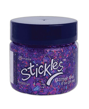 Ranger Ranger Stickles Glitter Gels Pegasus 1 fl oz (SGT74182)