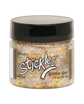 Ranger Ranger Stickles Glitter Gels Nebula 1 fl oz (SGT71365)