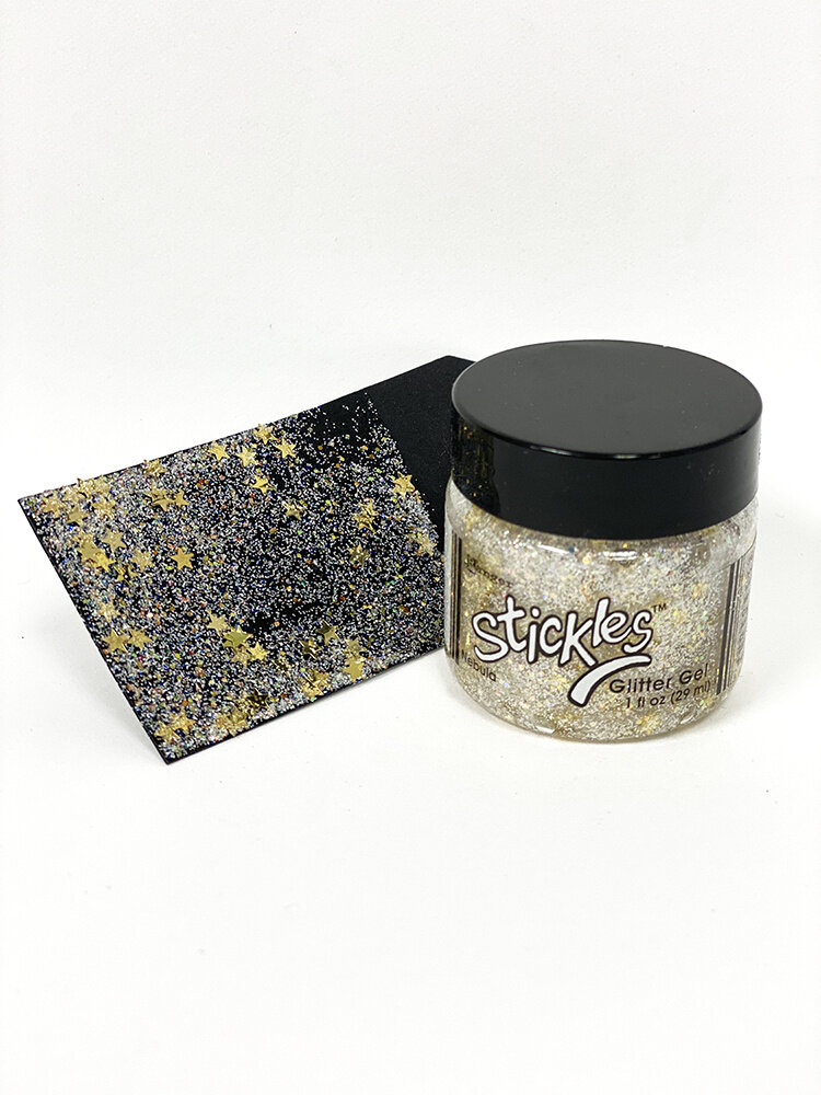 Ranger Ranger Stickles Glitter Gels Nebula 1 fl oz (SGT71365)