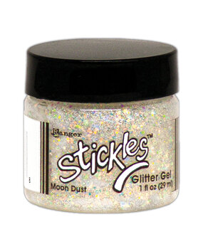Ranger Ranger Stickles Glitter Gels Moon Dust 1 fl oz (SGT71358)