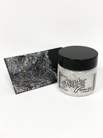 Ranger Ranger Stickles Glitter Gels Moon Dust 1 fl oz (SGT71358) Ranger Ranger Stickles Glitter Gels Moon Dust 1 fl oz (SGT71358)