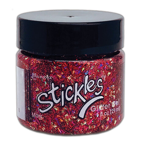 Ranger Ranger Stickles Glitter Gels Mars 1 fl oz (SGT74168) Ranger Ranger Stickles Glitter Gels Mars 1 fl oz (SGT74168)
