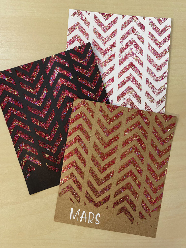 Ranger Ranger Stickles Glitter Gels Mars 1 fl oz (SGT74168) Ranger Ranger Stickles Glitter Gels Mars 1 fl oz (SGT74168)