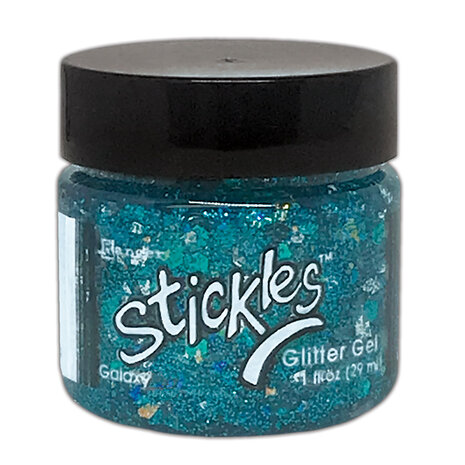 Ranger Ranger Stickles Glitter Gels Galaxy 1 fl oz (SGT79019) Ranger Ranger Stickles Glitter Gels Galaxy 1 fl oz (SGT79019)