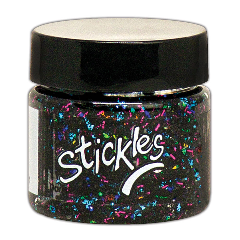 Ranger Ranger Stickles Glitter Gels Dark Matter 1 fl oz (SGT71341) Ranger Ranger Stickles Glitter Gels Dark Matter 1 fl oz (SGT71341)