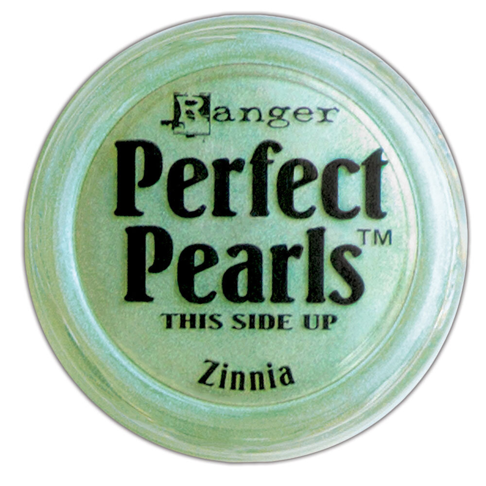 Ranger Ranger Perfect Pearls Pigment Zinnia 0.25 oz (PPP71099)