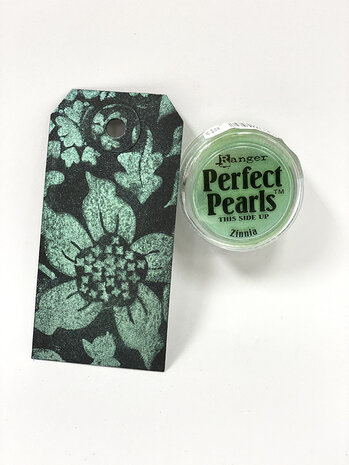 Ranger Ranger Perfect Pearls Pigment Zinnia 0.25 oz (PPP71099)