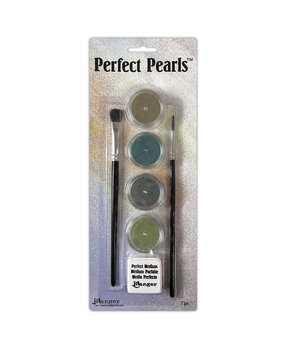 Ranger Ranger Perfect Pearls Kit Aged Patina (PPP21803)