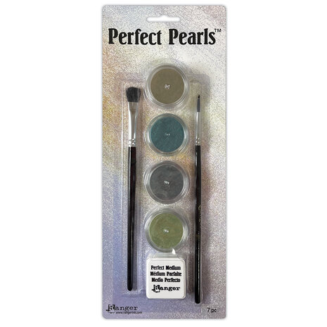 Ranger Ranger Perfect Pearls Kit Aged Patina (PPP21803) Ranger Ranger Perfect Pearls Kit Aged Patina (PPP21803)