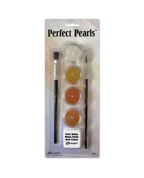 Ranger Ranger Perfect Pearls Kit Metallics (PPP15963) Ranger Ranger Perfect Pearls Kit Metallics (PPP15963)