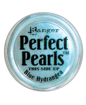 Ranger Ranger Perfect Pearls Pigment Blue Hydrangea 0.25 oz (PPP71068)
