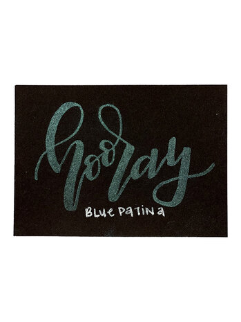 Ranger Ranger Perfect Pearls Pigment Blue Patina 0.25 oz (PPP21872) Ranger Ranger Perfect Pearls Pigment Blue Patina 0.25 oz (PPP21872)