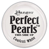 Ranger Ranger Perfect Pearls Pigment Confetti White 0.25 oz (PPP36807)