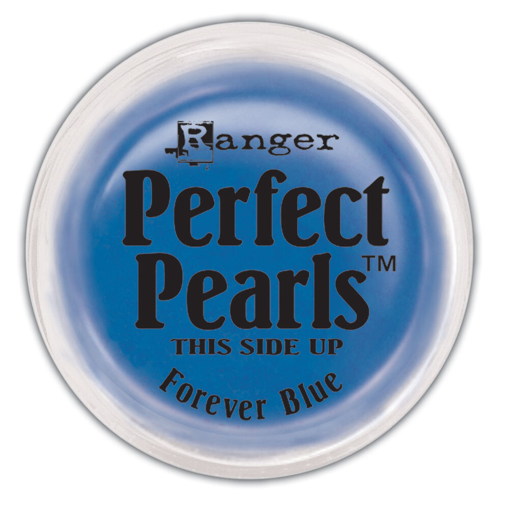 Ranger Ranger Perfect Pearls Pigment Forever Blue 0.25 oz (PPP17899)
