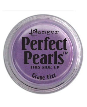 Ranger Ranger Perfect Pearls Pigment Grape Fizz 0.25 oz (PPP30737) Ranger Ranger Perfect Pearls Pigment Grape Fizz 0.25 oz (PPP30737)