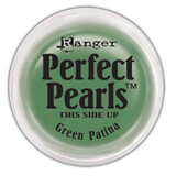 Ranger Ranger Perfect Pearls Pigment Green Patina 0.25 oz (PPP21889)