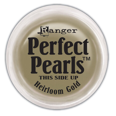 Ranger Ranger Perfect Pearls Pigment Heirloom Gold 0.25 oz (PPP21865) Ranger Ranger Perfect Pearls Pigment Heirloom Gold 0.25 oz (PPP21865)