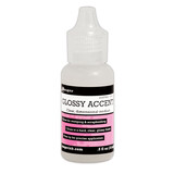 Ranger Ranger Glossy Accents Clear Dimensional Medium 0.5 fl oz (GAC27898)