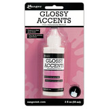 Ranger Ranger Glossy Accents Clear Dimensional Medium 2 fl oz (GAC17042)