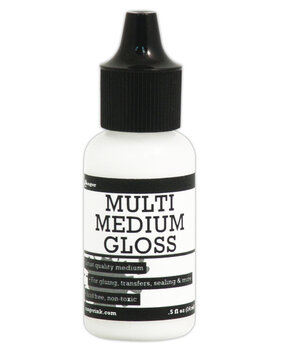 Ranger Ranger Multi Mediums Gloss 0.5 fl oz (INK41542)