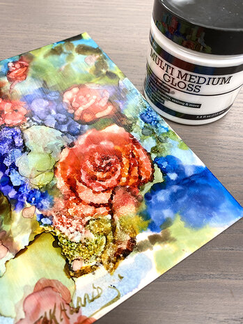 Ranger Ranger Multi Mediums Gloss 3.8 fl oz (INK41566) Ranger Ranger Multi Mediums Gloss 3.8 fl oz (INK41566)