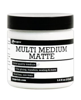Ranger Ranger Multi Mediums Matte 3.8 fl oz (INK41535)