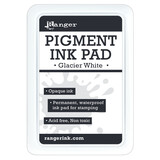 Ranger Ranger Pigment Ink Pad Glacier White (RPP43089)