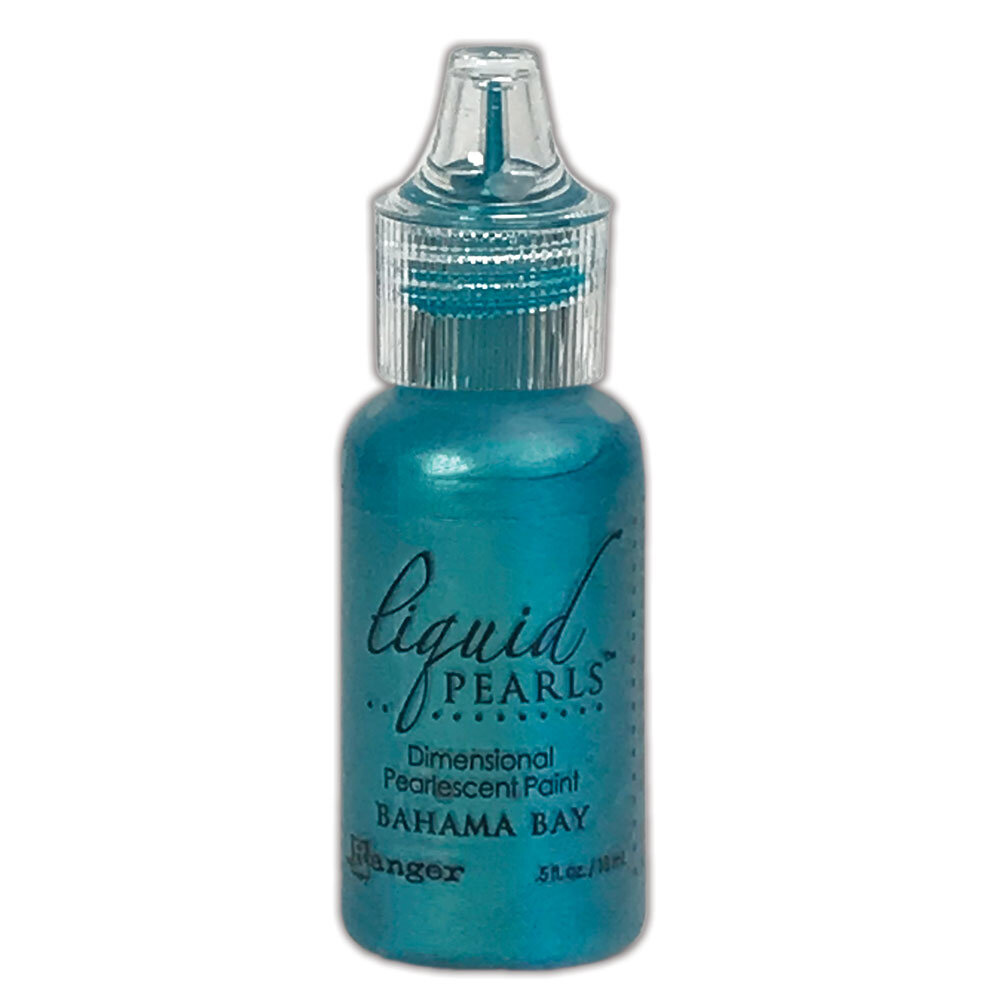 Ranger Ranger Liquid Pearls Bahama Bay 0.5 fl oz (LPL70887) Ranger Ranger Liquid Pearls Bahama Bay 0.5 fl oz (LPL70887)