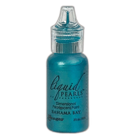 Ranger Ranger Liquid Pearls Bahama Bay 0.5 fl oz (LPL70887) Ranger Ranger Liquid Pearls Bahama Bay 0.5 fl oz (LPL70887)